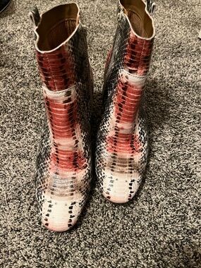 Korks boots